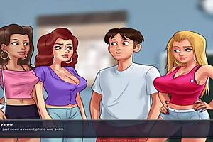 Summer Time Saga Unc Part 28 Jenny Ending