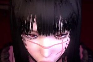 Chainsaw Man characters experience deep emotional turmoil while chained in intense bondage encounters