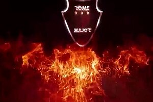 hey, watch sexy red august take rome majors cum on her fat booty