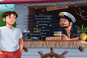 Summer Time Saga Unc Part 28 Jenny Ending