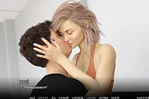 i just finished university of problems part 20 gameplay