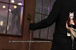 steps of debauchery 47 - pole dance