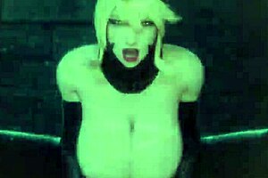 Unholy HMV PMV Arckom in 3D Cartoon Anime Style