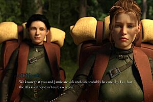 the price of power episode 116 with anime game elements