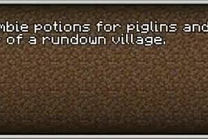 Hornycraft Parody Hentai Game Pornplay Episode 47 Piglin Happy Ending