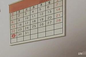 naughty step mom lets her young daughter touch her in hentai