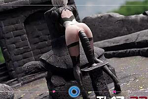 cock hero android game compilation