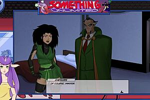 Hey, check out something unlimited part 138 with sexy cartoons.