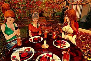 Intense Harem Hotel 237 Anime Game Adventure