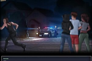 Summertime saga explodes with big tits action!