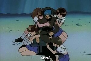 gedou gakuen episode 2 detailed scenes from anime series