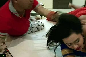 Uh, Indian hot TikTok model doin’ sexy hot stuff, ya know