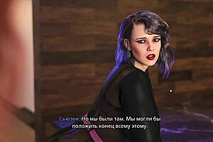 COMPLETE GAMEPLAY - FRESHWOMEN PART 5