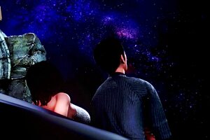 Exploring the inn in episode 61