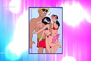 How a young 18+ crossdresser explores outdoor activities with toys