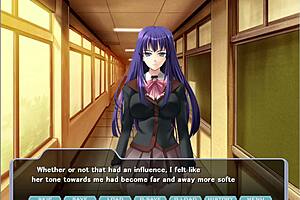 Shion cruel magical angel ep 3 sleeping together