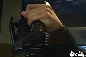 audrey hollander craves double penetration to quench her huge sex drive 😏