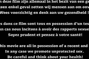 Mariskax Stars Sacha and Medusa in Wild 3some Cock Sharing on Road Trip