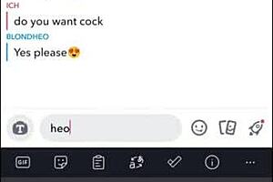 A lucky stranger scores nudes from amateur model joyliii