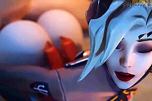 Wow! Don't Miss This Uncensored Hentai Futa Action Now!