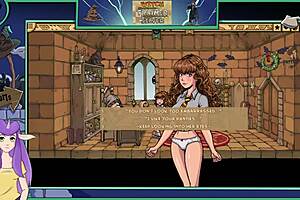 Witch Trainer Seduction