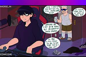 How a young 18+ crossdresser explores outdoor activities with toys