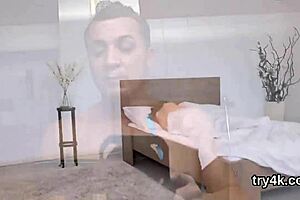 Girl sucks dick in POV, then gets pounded!