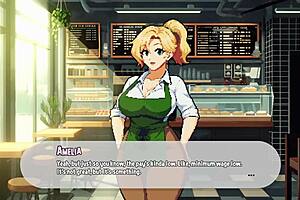 FUTA GYM TEACHER IN STARMARKER STORY