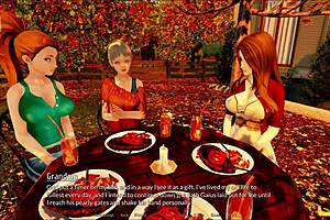 Intense Harem Hotel 237 Anime Game Adventure