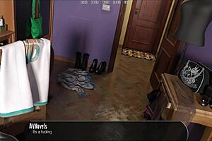 Halfway House 89 Brings Wild Erotic Anime Action!