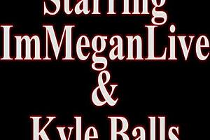 Getting a wild massage from my sexy French step aunt