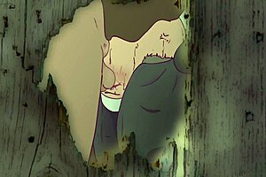 A Nun Fantasizes About Getting Fucked Hard in a Prayer Booth Hentai Parody.