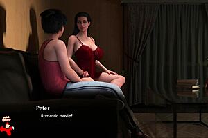 The Golden Boy 16 in Cartoon Adventure