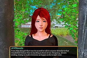 My New Family with Big Tits and Ass in Hentai