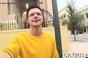 dilettante homo sex encounter