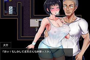 fragile summer-colored anime hentai unfolds in game af 1