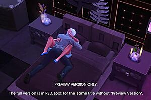 Sylus Taking The V Card In This Naughty 3D Hentai Preview