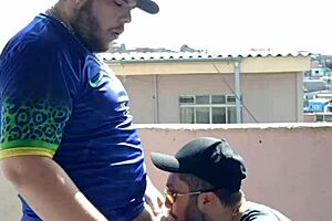 tbt comendo o novinho na laje com todo mundo da quebrada vendo - me chame para sua laje feat dorn
