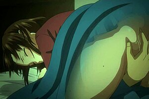 iizuka-senpai and blazer have a fun time in audio latino cap 01 😄