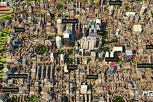 Fashionbusiness presents ass to investors in 3d cartoon game. Anime hentai style with detailed ass exposure.