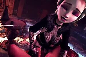 frozen hmv compilation from cursedhmv