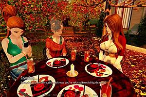 Intense Harem Hotel 237 Anime Game Adventure