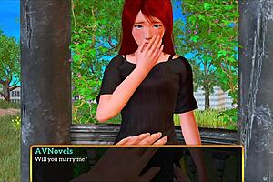 My New Family with Big Tits and Ass in Hentai