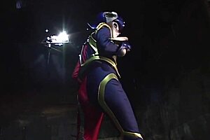 Tetsuwan Doll Miraider Vol 03: Intriguing Fuck Doll Adventures