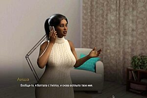 I bend over for doggystyle on the desk.