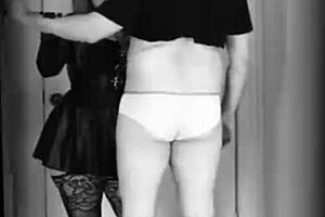 mistress guides beta into mindless joi trance