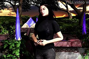 Musik Luv Magick: The Wizard's Lover Episode 4 - The Heart of Magick