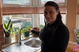 Seduced By Homewrecking Piss Slut Ex In Doggystyle Taboo