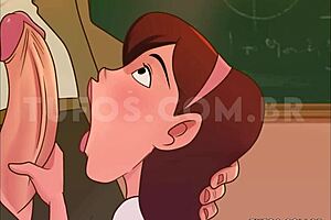 A young 18-year-old girl can ruin a marriage