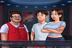 Summer time saga unc part 23